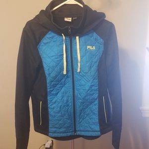 Fila sport hoodie